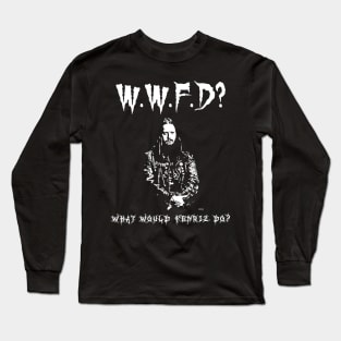 WWFD? Long Sleeve T-Shirt